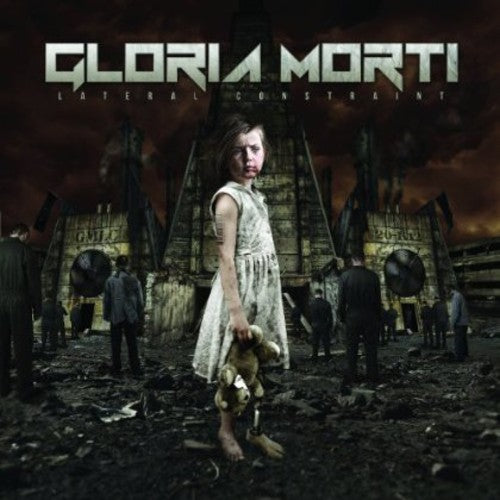 the album cover for Gloria Morti - Lateral Constraint