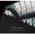the album cover for Riverside - Shrine of New Generation Slaves