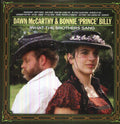 the album cover for Dawn Mccarthy & Bonnie Prince Billy - What the Brothers Sang