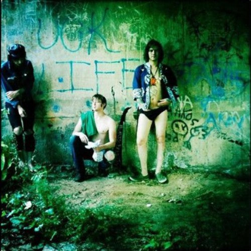 the album cover for Paint Fumes - Uck Life