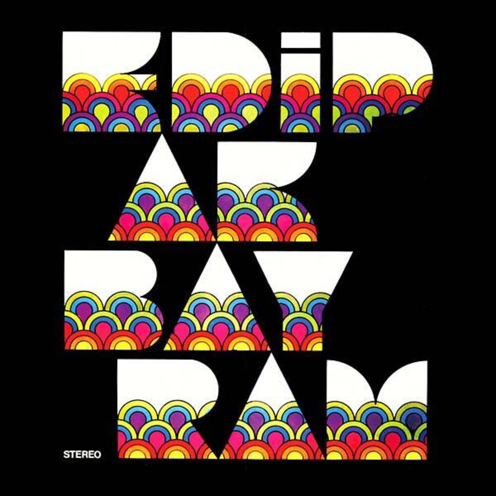 the album cover for Edip Akbayram - Edip Akbayram