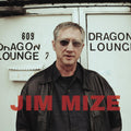 the album cover for Jim Mize - Jim Mize