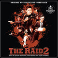 the album cover for Joseph Trapanese - The Raid 2 (Original Motion Picture Soundtrack)