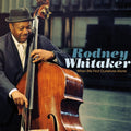 the album cover for Rodney Whitaker - When We Find Ourselves Alone