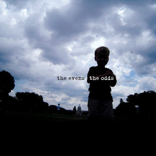 the album cover for Evens - Odds [Import]