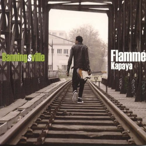 the album cover for Flamme Kapaya - Banningsville