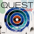 the album cover for Quest - Circular Dreaming