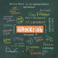 the album cover for Les Inrocklabs - Les Inrocks Lab Volume 1