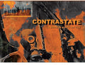 the album cover for Contrastate - A Breeding Ground for Flies