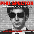 the album cover for Phil Spector - Anthology '59-'62