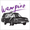 the album cover for Wampire - The Hearse
