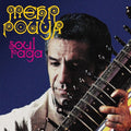 the album cover for Abbass Mehrpouya - Soul Raga: Anthology