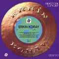 the album cover for Erkin Koray - Elektronik Turkuler