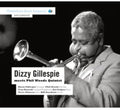 the album cover for Dizzy Gillespie - Meets Phil Woods Quintet