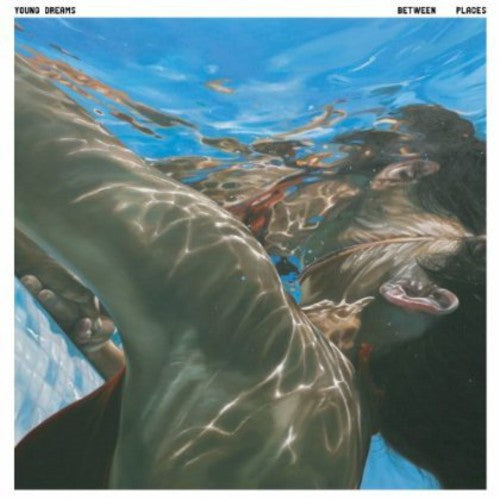the album cover for Young Dreams - Between Places
