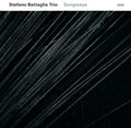 the album cover for Stefano Battaglia Trio - Songways