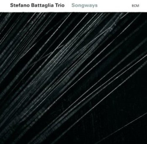 the album cover for Stefano Battaglia Trio - Songways