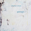 the album cover for Stephan Micus - Panagia