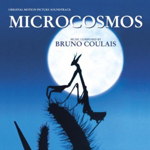 the album cover for Bruno Coulais - Microcosmos (Original Soundtrack)