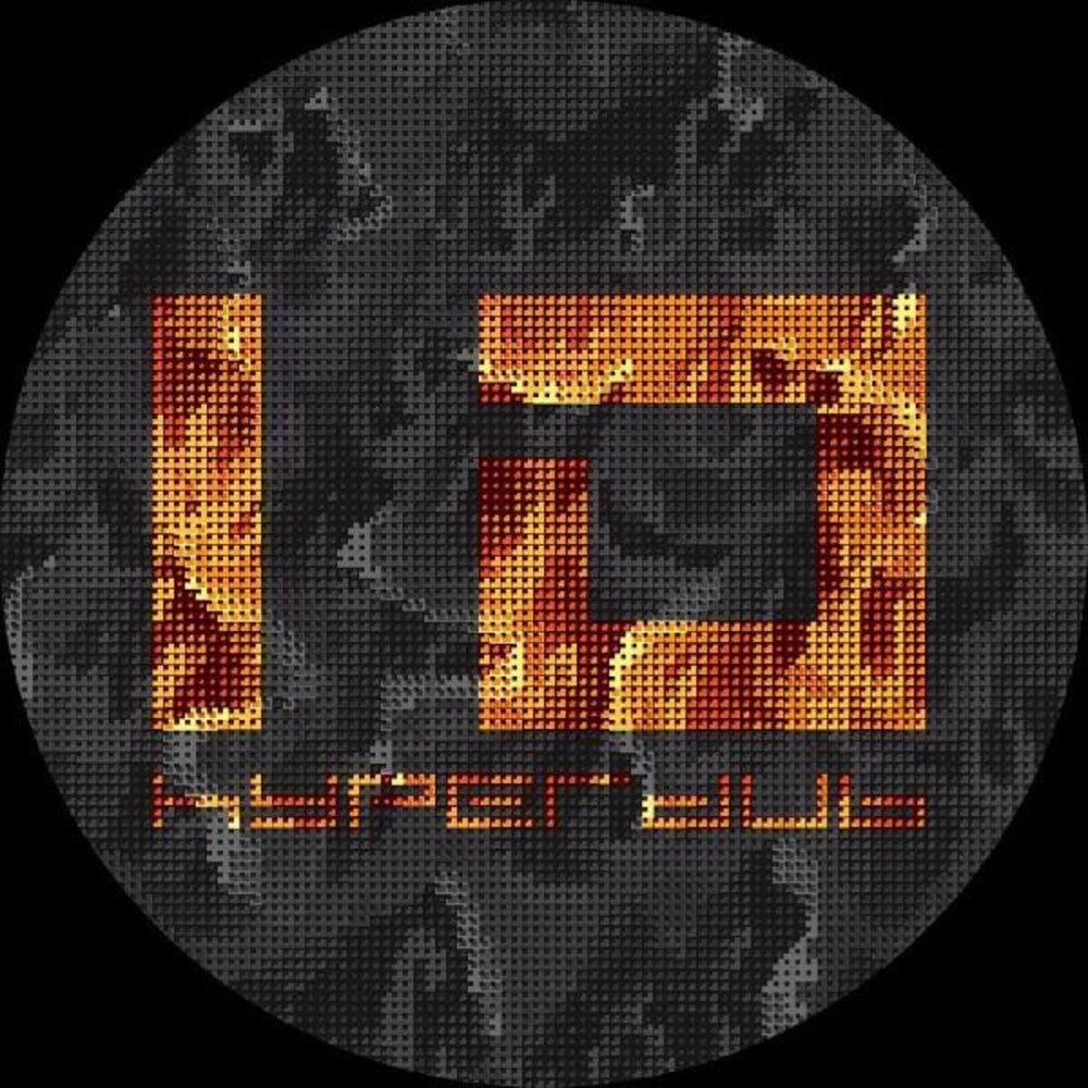 the album cover for Various Artists - Decadubs 2 [Vinyl EP]