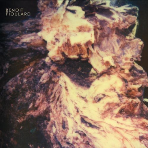 the album cover for BenoÃ®t Pioulard - Hymnal
