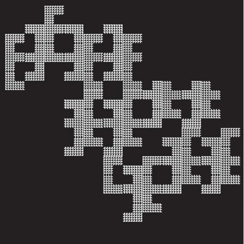 the album cover for Total Life/Deceh - Total Life/Deceh