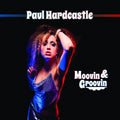 the album cover for Paul Hardcastle - Moovin & Groovin