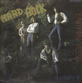 the album cover for Earthen Vessel - Hard Rock