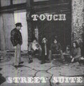 the album cover for Touch - Street Suite