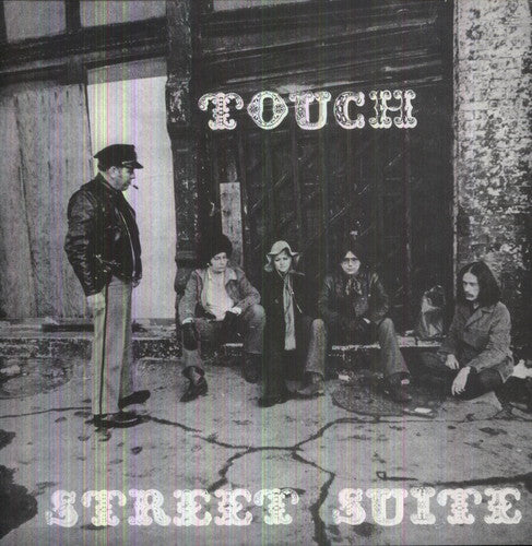 the album cover for Touch - Street Suite