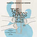 the album cover for Shaggs Philosophy Of The World / OCR - Shaggs: Philosophy of the World / O.C.R.