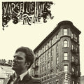the album cover for Marcellus Hall - First Line