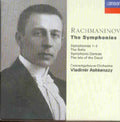 the album cover for Royal Concertgebouw Orchestra - Symphonies (complete)