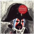 the album cover for Apparat - Krieg Un Frieden (Music For Theatre) [Import]