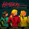 the album cover for Heathers The Musical / OCR - Heathers the Musical / O.C.R.