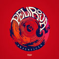 the album cover for Peliroja - Injusticia