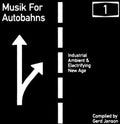 the album cover for Janson Presents Gerd - Musik For Autobahns