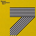 the album cover for Skream - Skreamizm 7