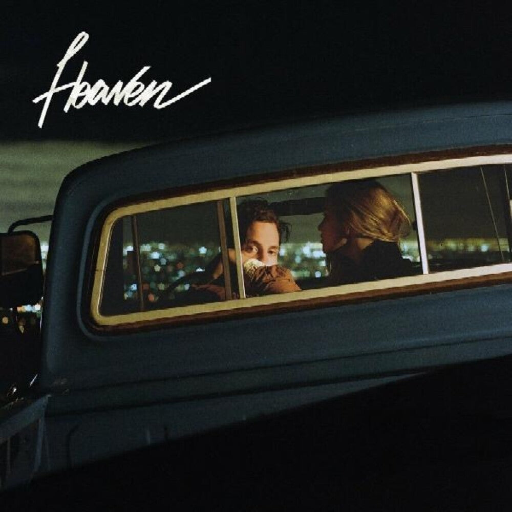 the album cover for Robert Francis - Heaven