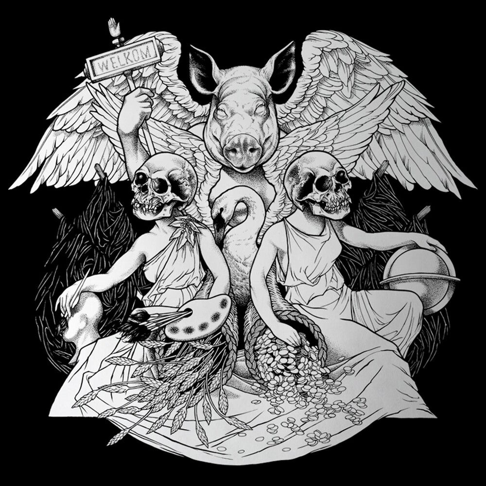 the album cover for Coliseum - Deluxe Reissue [Vinyl]