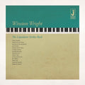 the album cover for Winston Wright - Liquidator Strikes