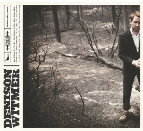 the album cover for Denison Witmer - Denison Witmer