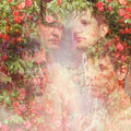 the album cover for Starfucker (STRFKR) - Miracle Mile [Vinyl]