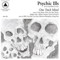 the album cover for Psychic Ills - One Track Mind
