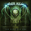 the album cover for Overkill - Electric Age