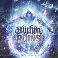 the album cover for Within The Ruins - Elite