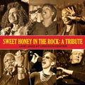 the album cover for Sweet Honey In The Rock - A Tribute - Live! Jazz At Lincoln Center