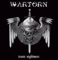 the album cover for Wartorn - Iconic Nightmare