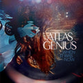 the album cover for Atlas Genius - When It Was Now
