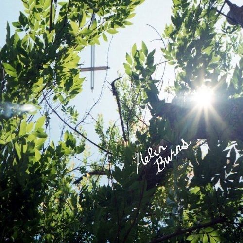 the album cover for Flea - Helen Burns EP [Vinyl]